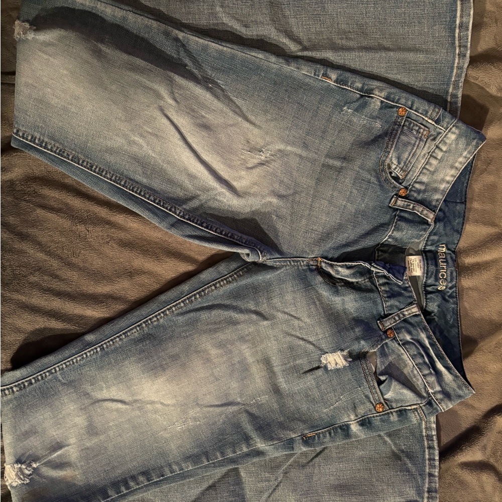 Maurices boot cut jeans
